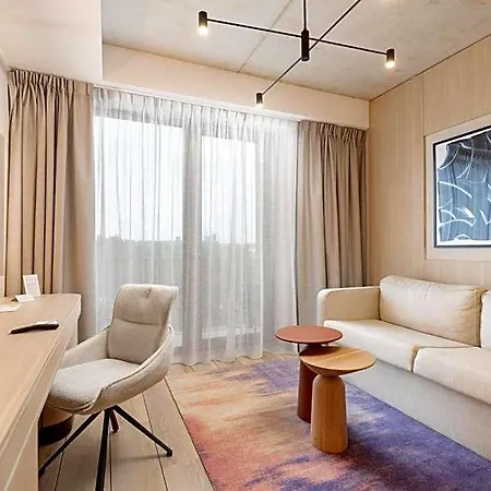 Hotel apartamentowy Baltic Park Loft By Zdrojowa