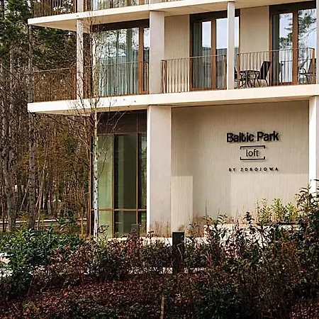 Baltic Park Loft By Zdrojowa Hotel apartamentowy Świnoujście