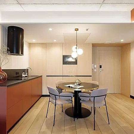 Baltic Park Loft By Zdrojowa Hotel apartamentowy