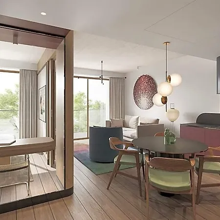 Baltic Park Loft By Zdrojowa 4* Świnoujście