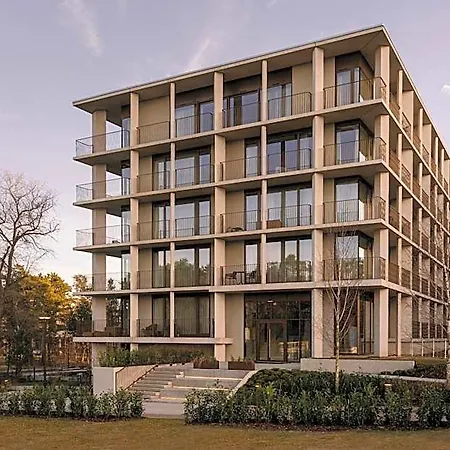Hotel apartamentowy Baltic Park Loft By Zdrojowa 4*