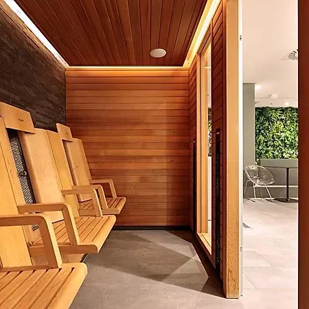 Hotel apartamentowy Baltic Park Loft By Zdrojowa