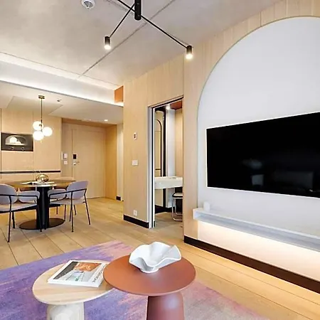 Hotel apartamentowy Baltic Park Loft By Zdrojowa Świnoujście