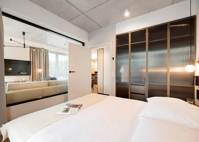 Baltic Park Loft By Zdrojowa Apartahotel