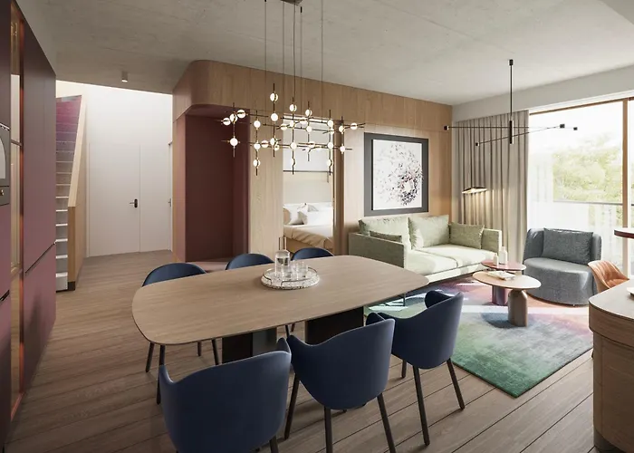 Baltic Park Loft By Zdrojowa Świnoujście